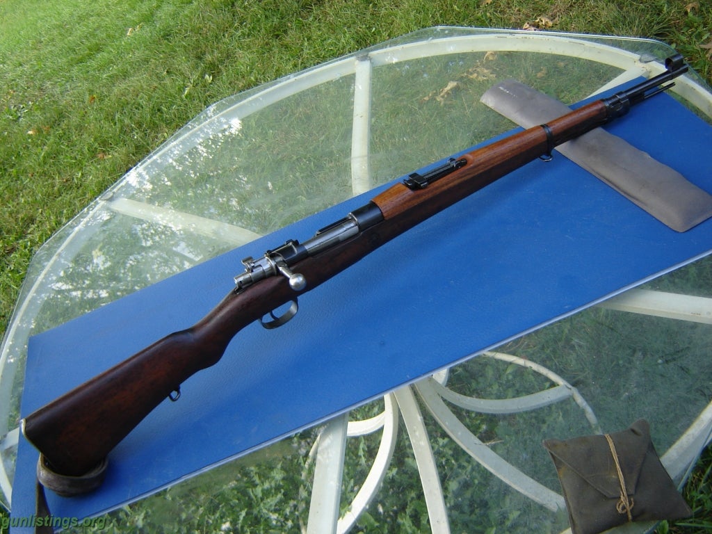 Rifles Yugoslavian M24/47 8mm Mauser