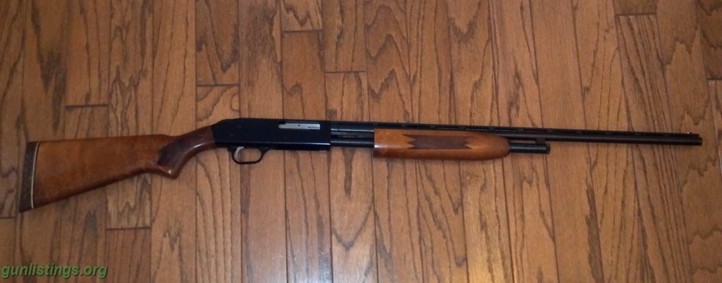 Shotguns .410 Pump Mossberg Model 500E Shotgun