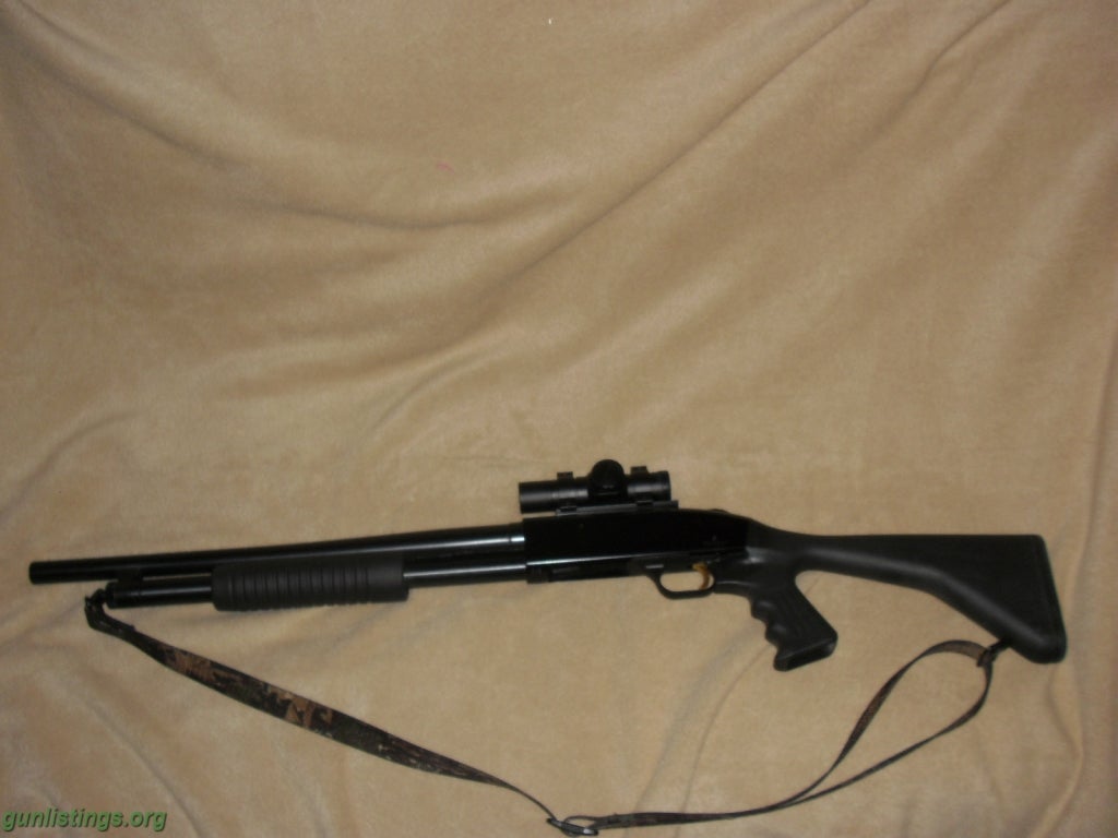 Shotguns 12 Ga. Home Defense Shotgun