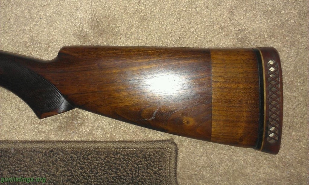 Shotguns 12 GA. SHOTGUN