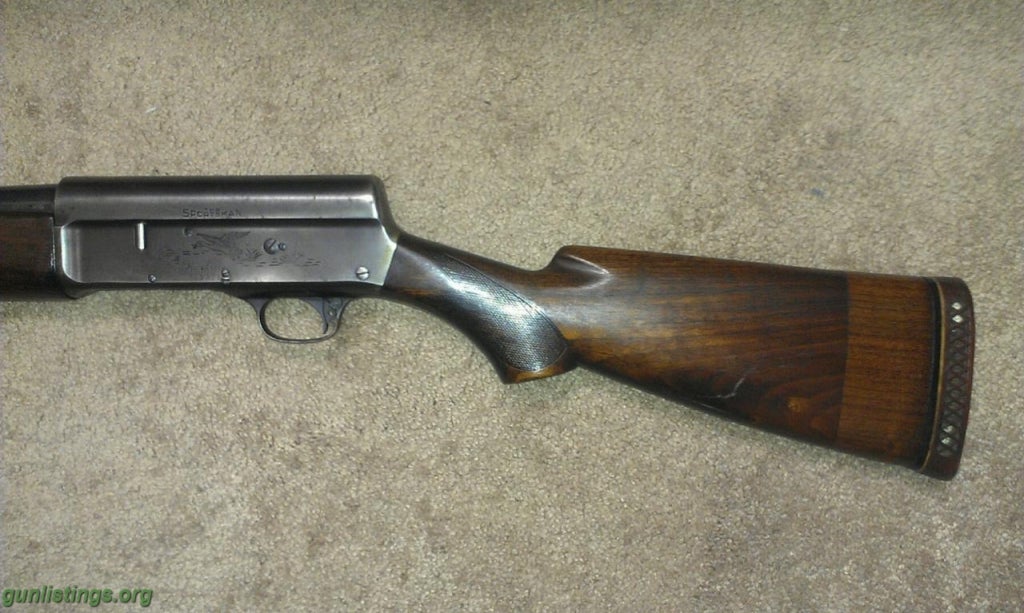 Shotguns 12 Ga Shotgun