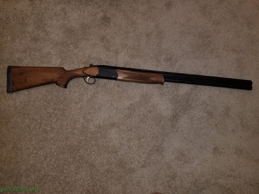 Shotguns 12 Gauge Over-Under Shotgun