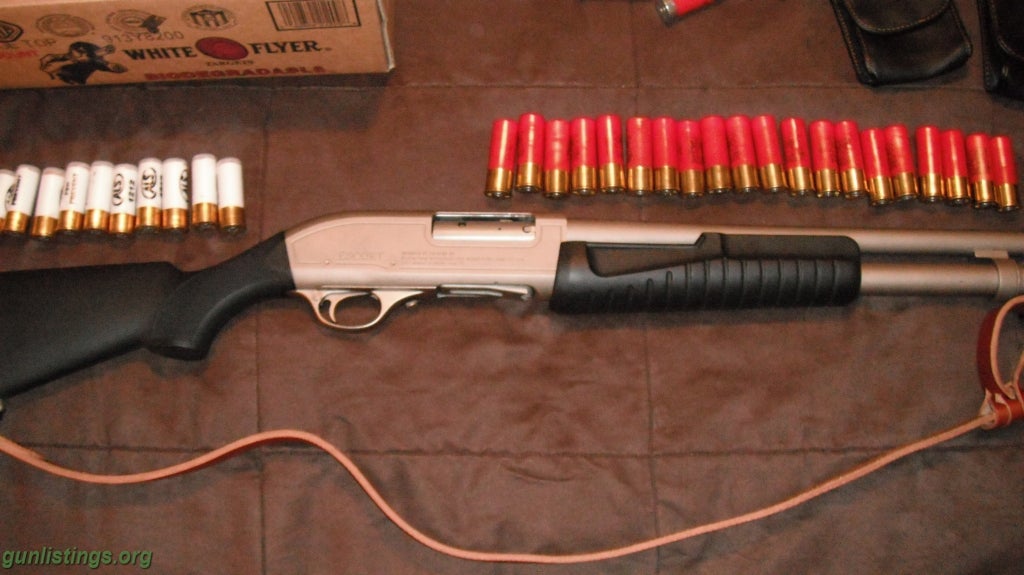 Shotguns 12 Gauge Shotgun