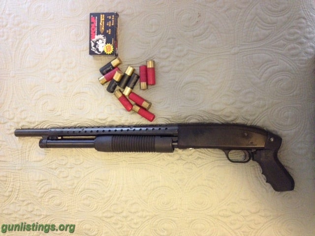 Gunlistings.org - Shotguns 12-Gauge Shotgun + Accessories