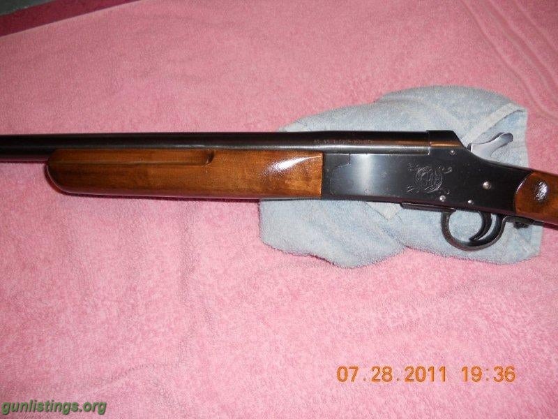 Shotguns 20 Gauge FIE  Shotgun