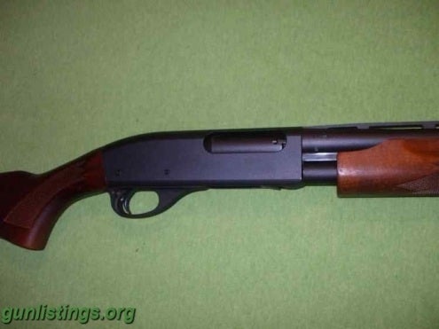 Shotguns 20 Gauge Magnum Shotgun