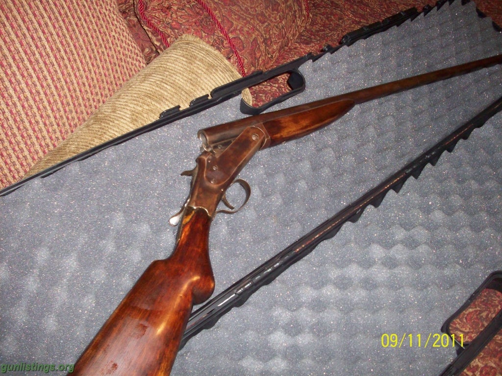 Shotguns 20 Gauge Shotgun