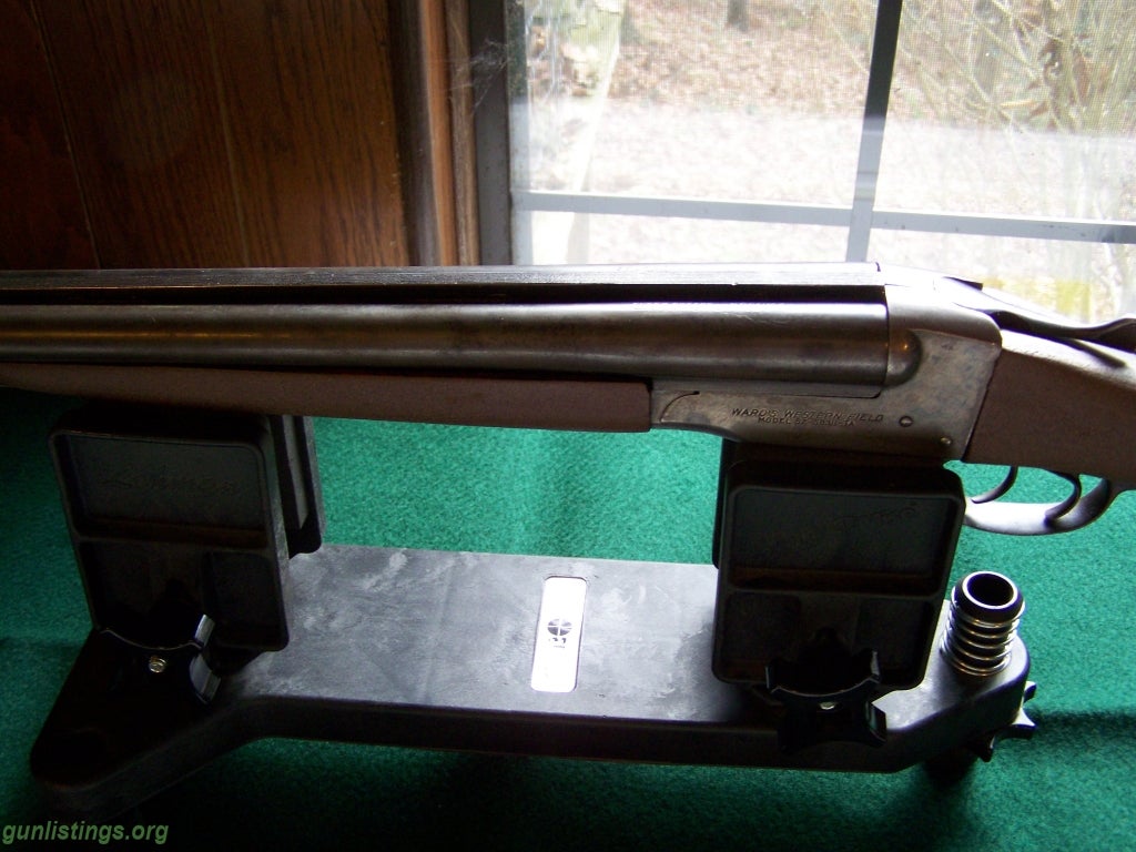 Shotguns 410 Double Barrel