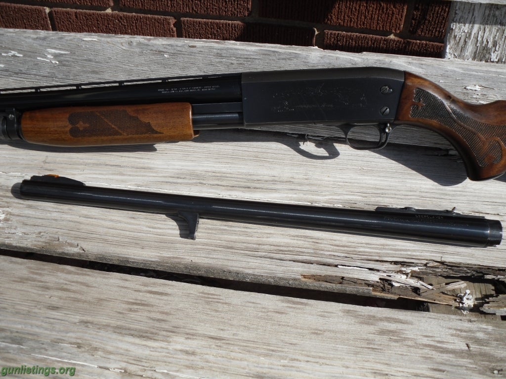 Shotguns $450/Ithaca Model 37, 12ga W/2 Barrels Good Condition