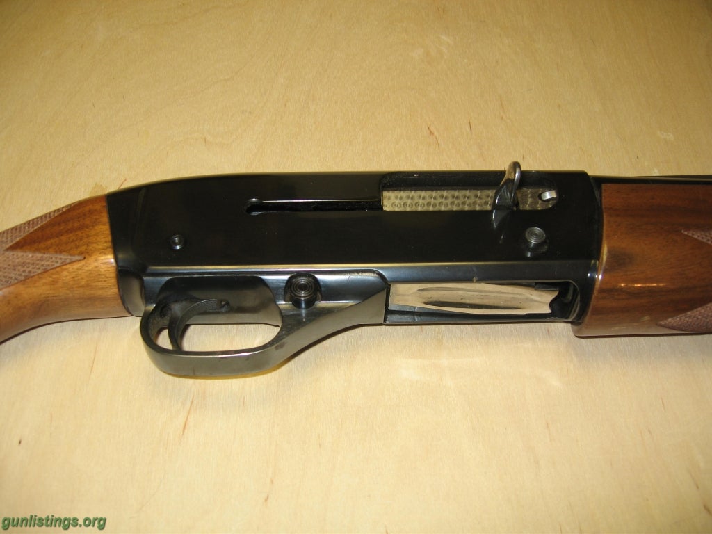 Gunlistings Org Shotguns Winchester Super X Model Automatic