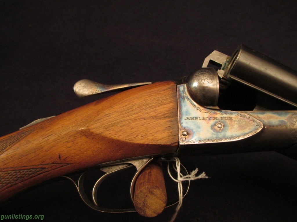 Shotguns A.H. FOX