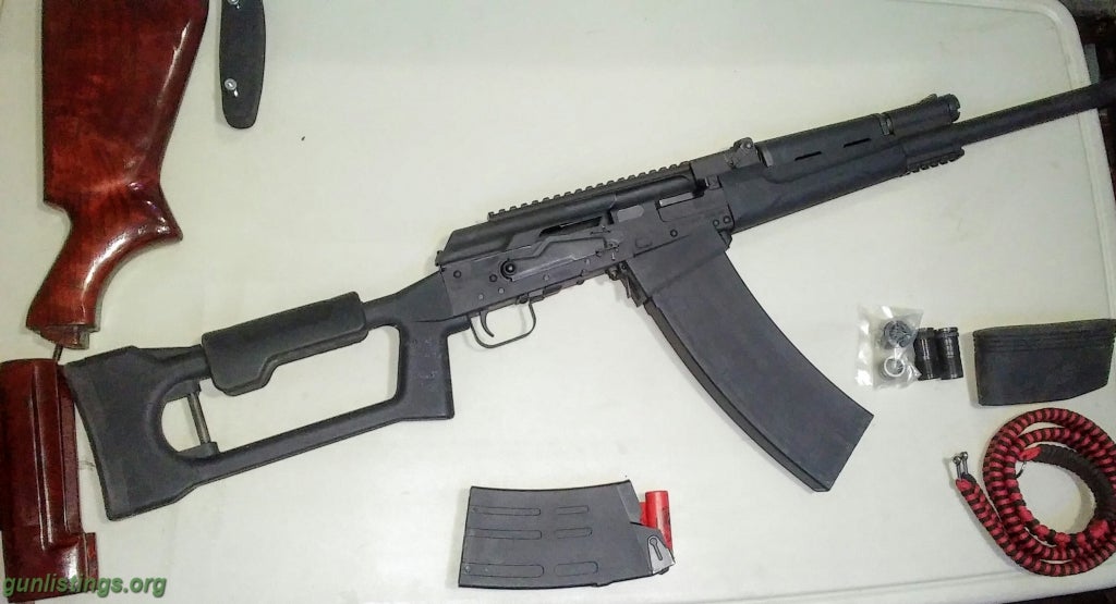 Shotguns AK47 12ga TRADE