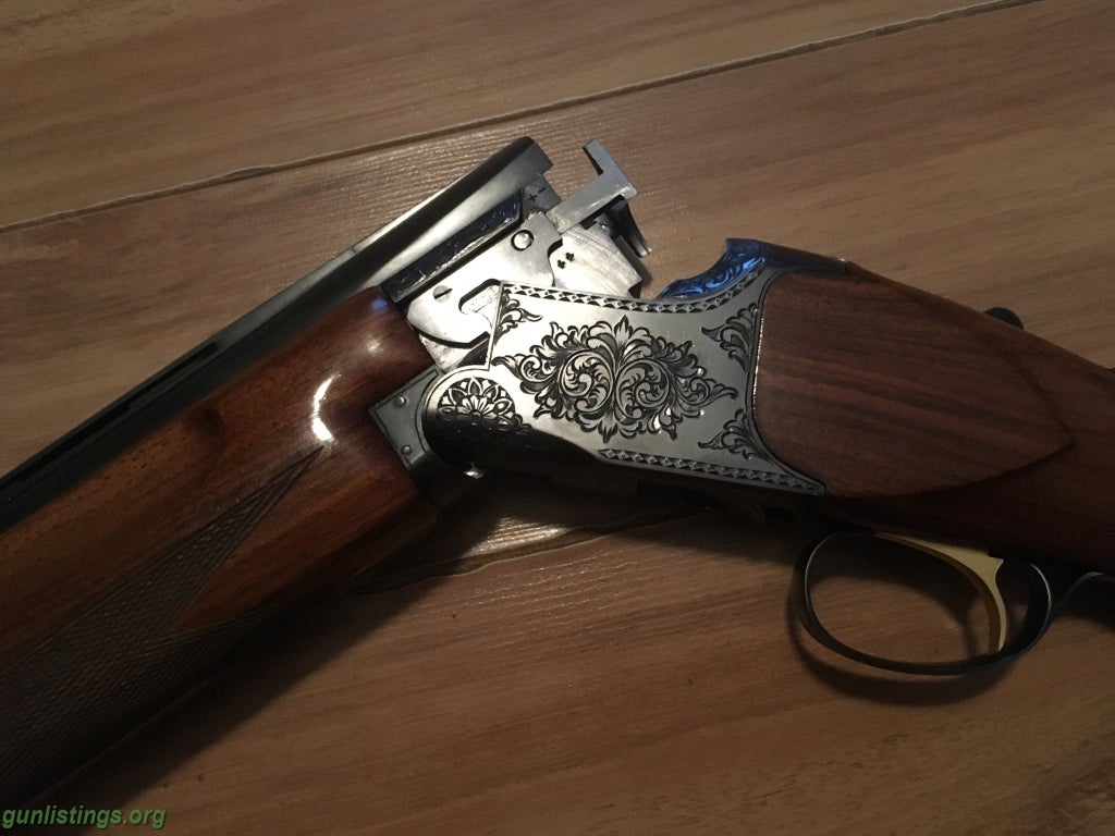 Shotguns B.C. Miroku Charles Daly