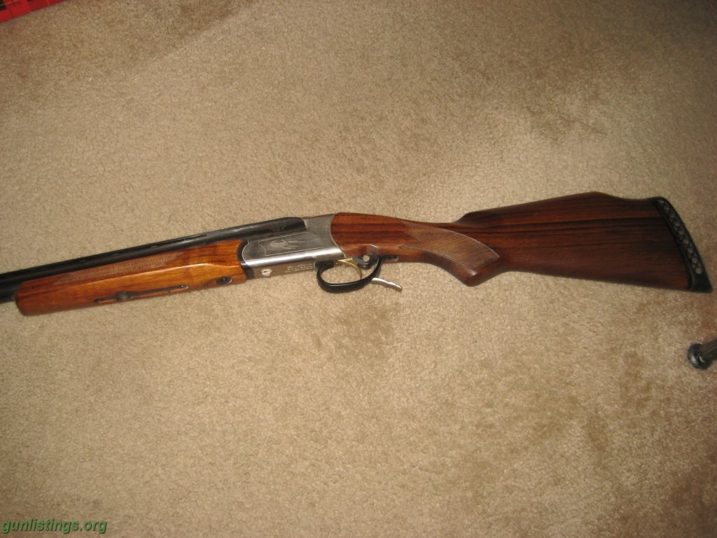 Shotguns BAIKAL SHOTGUN; 12 GA; SINGLE SHOT;SKEET