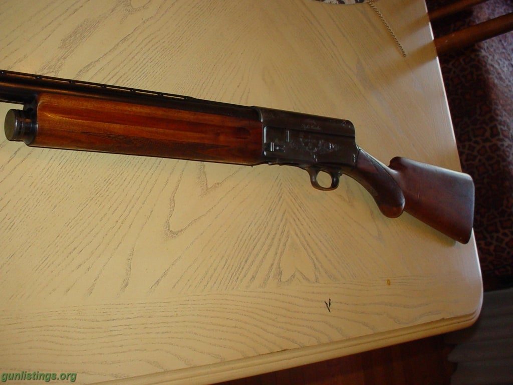 Gunlistings.org - Shotguns Belgium Browning Light Twelve