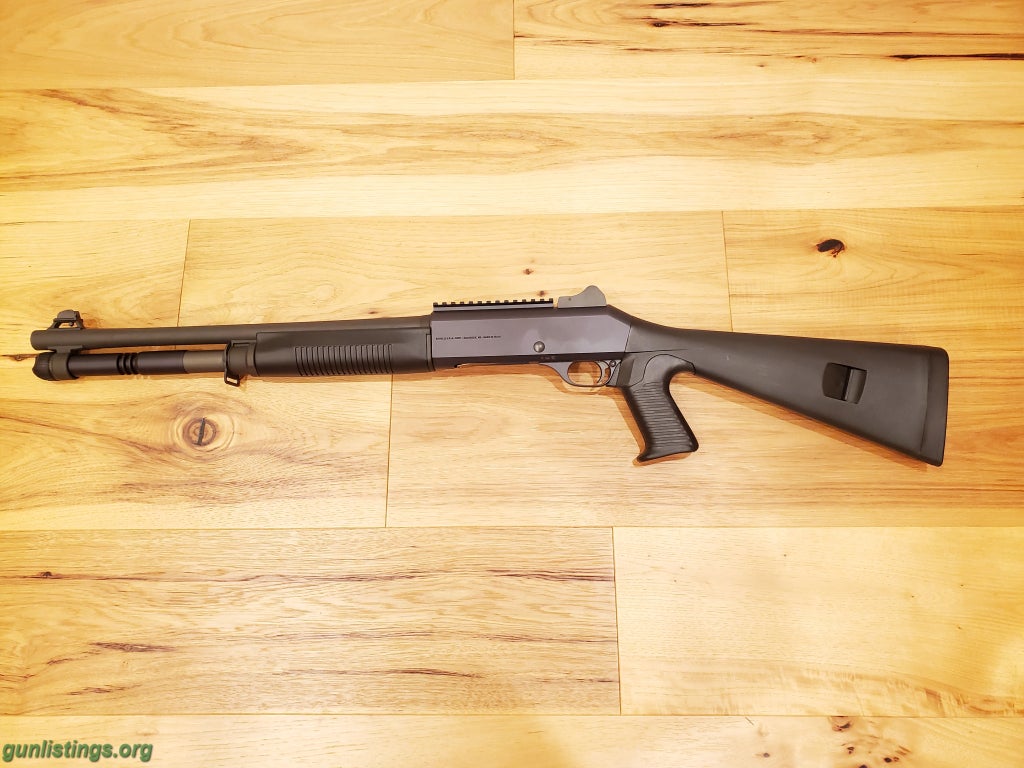 Shotguns Benelli M4 Tactical Shotgun