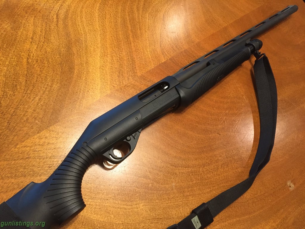 Shotguns Benelli Nova 12ga Shotgun 24