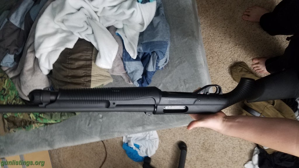 Shotguns Benelli Nova 12GA Tactical NEVER SHOT