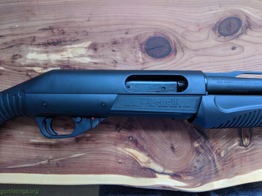 Shotguns Benelli Nova 20 Gauge Compact