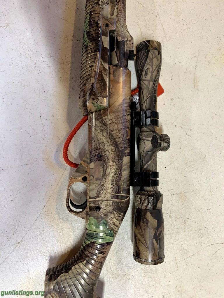 Shotguns Benelli Nova 20ga