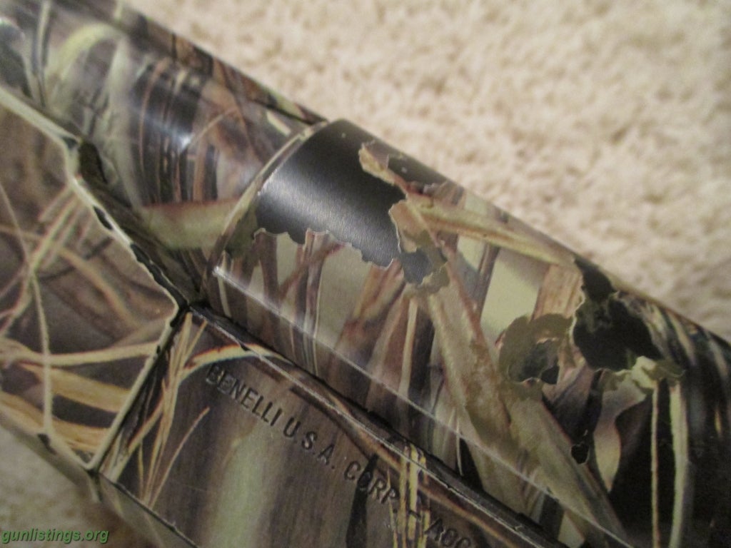 Shotguns Benelli SBE II Camo