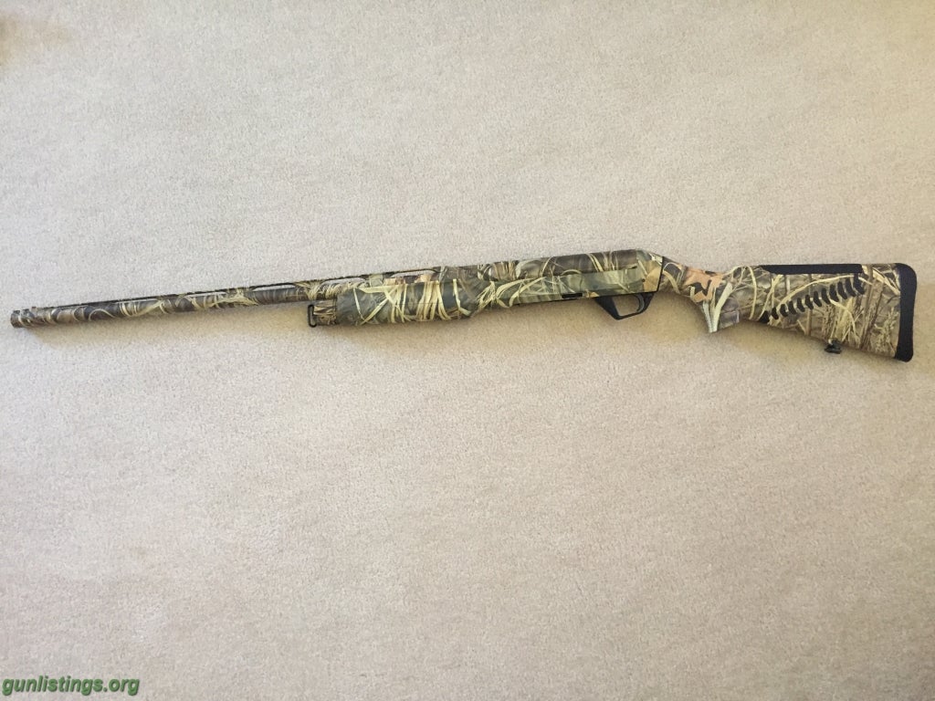 Gunlistings.org - Shotguns Benelli Super Eagle II Camo