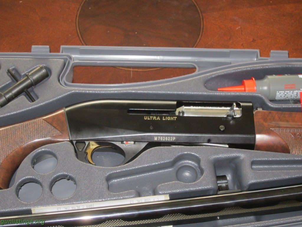 Shotguns Benelli Ultralight 12ga