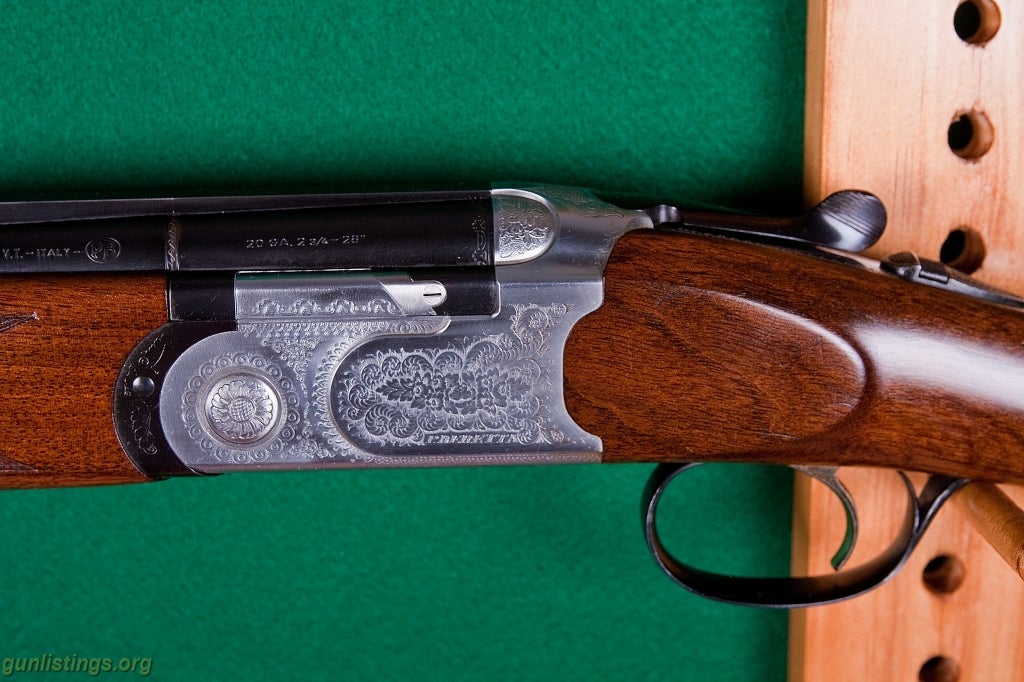 Shotguns Beretta 686 20 Ga 