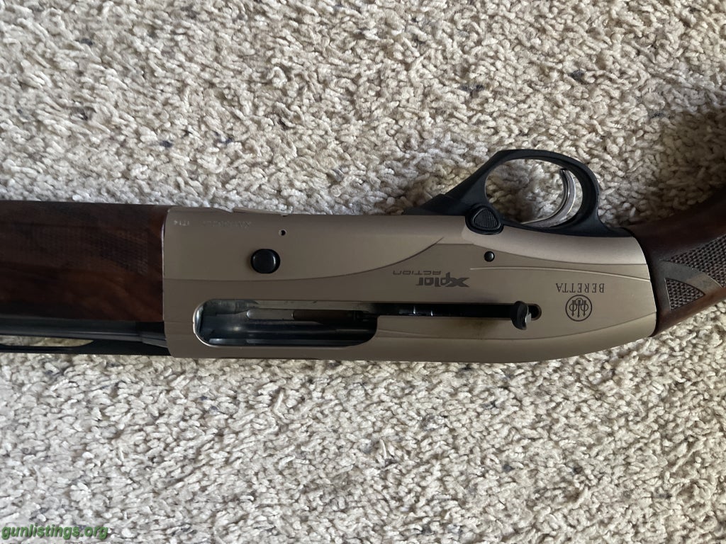 Shotguns Beretta A400 28 Gauge