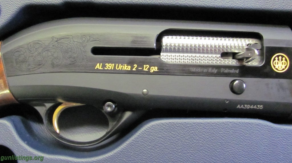 Shotguns Beretta AL-391 Urika Target