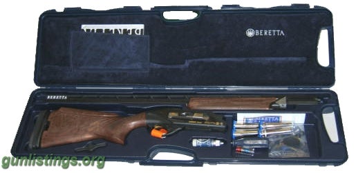 Shotguns Beretta UGB25 XCEL