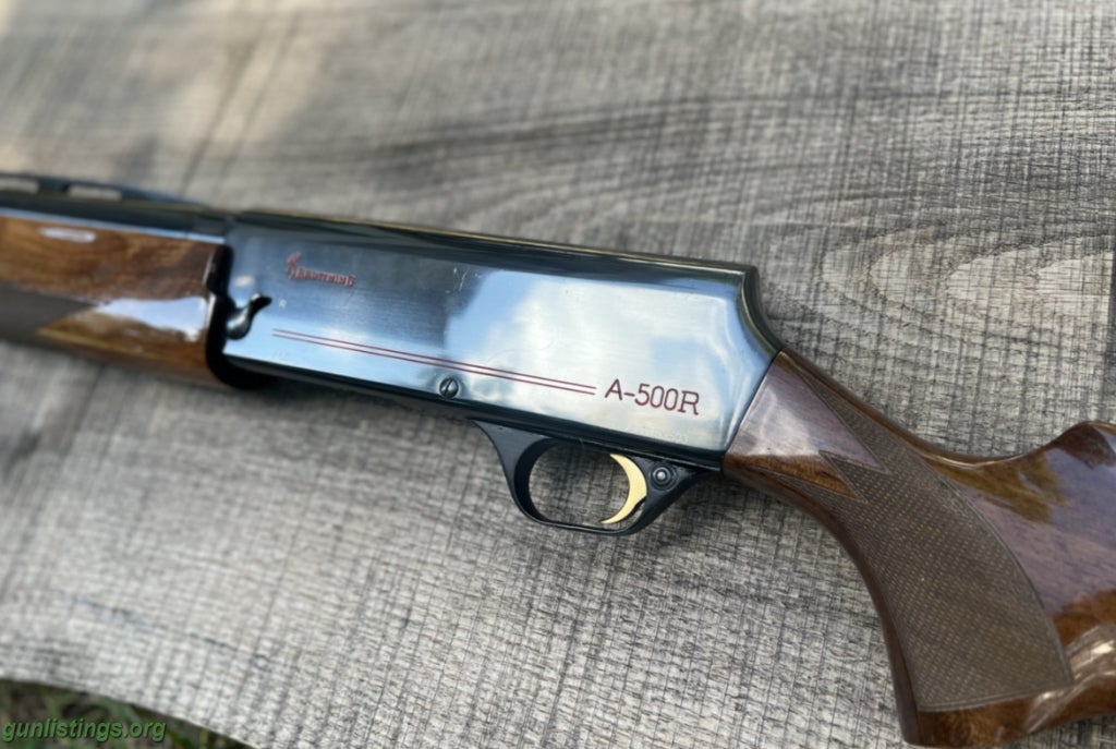 Shotguns Browning 12G Semi-auto Shotgun