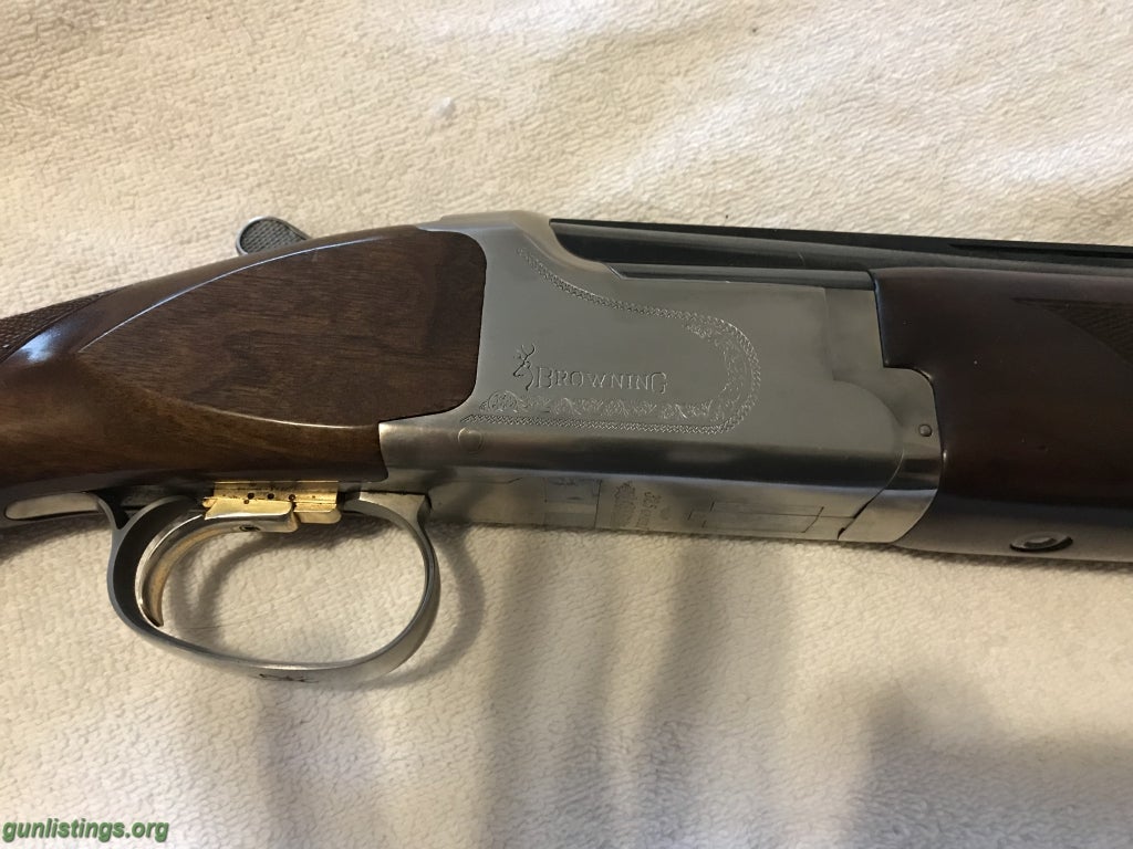 Gunlistings.org - Shotguns Browning 325 Grade 2