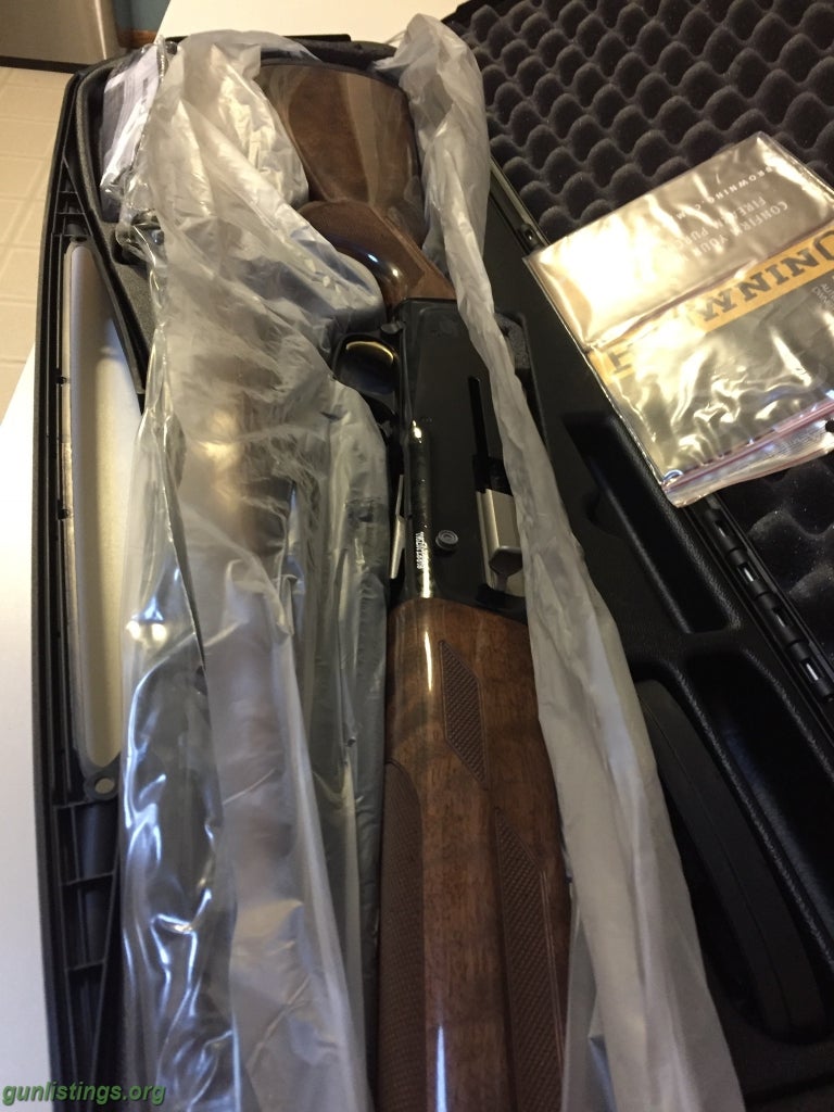 Shotguns Browning A5- Hunter