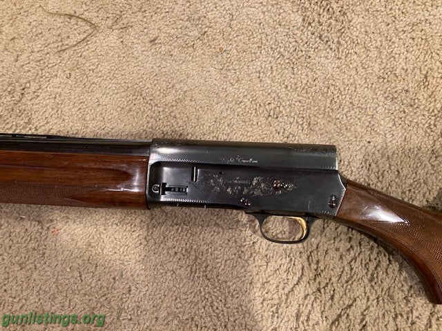 Shotguns Browning Auto 12