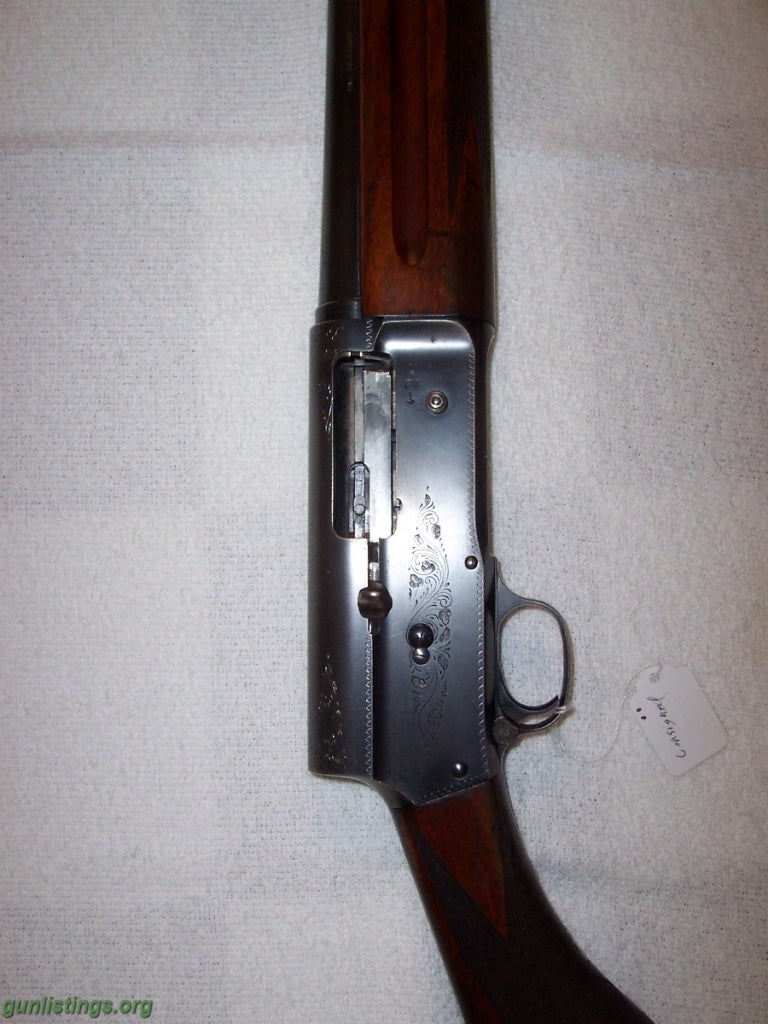 Shotguns Browning Auto 5  16 Gauge