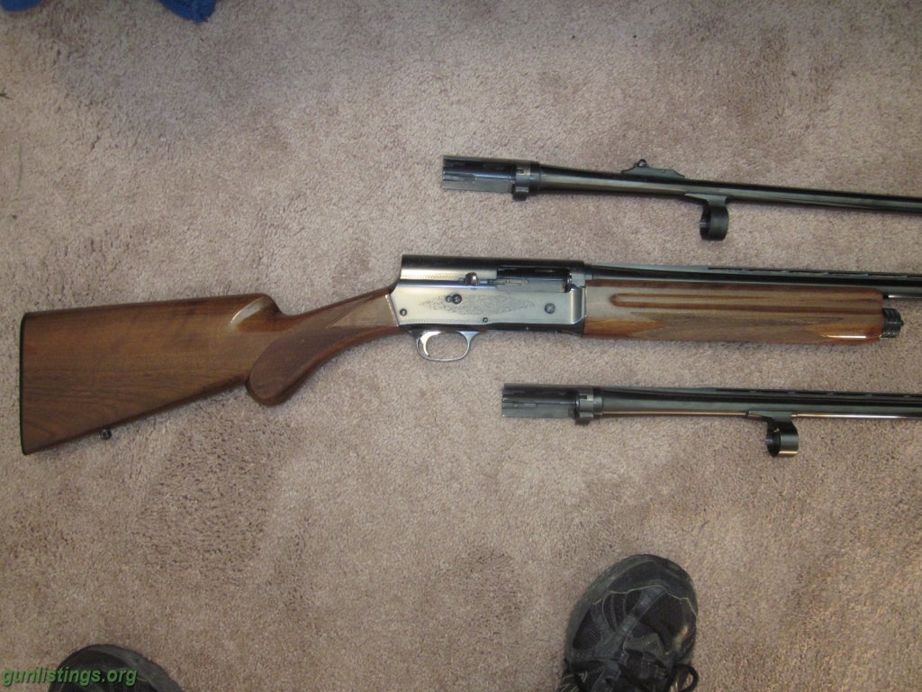 Shotguns Browning Auto 5 Light 20