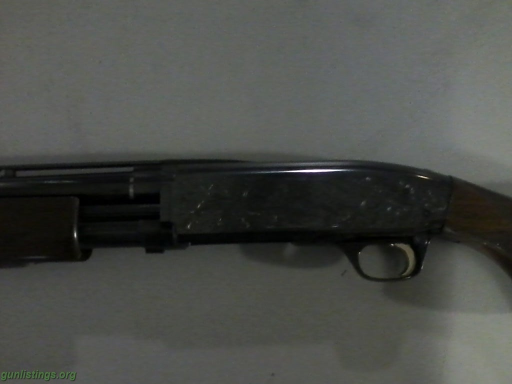 Shotguns Browning BPS Trap Gun