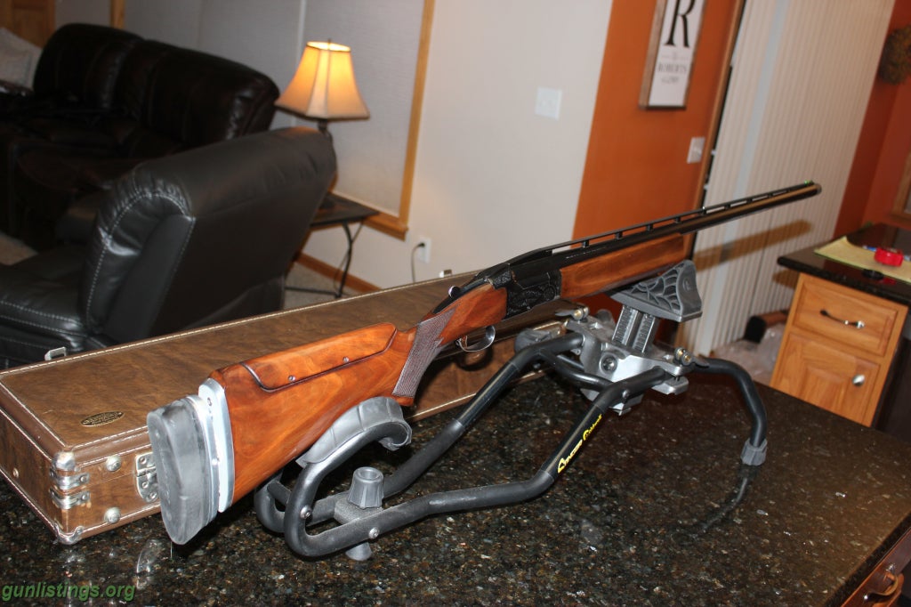 Shotguns Browning BT-99 Trap Gun