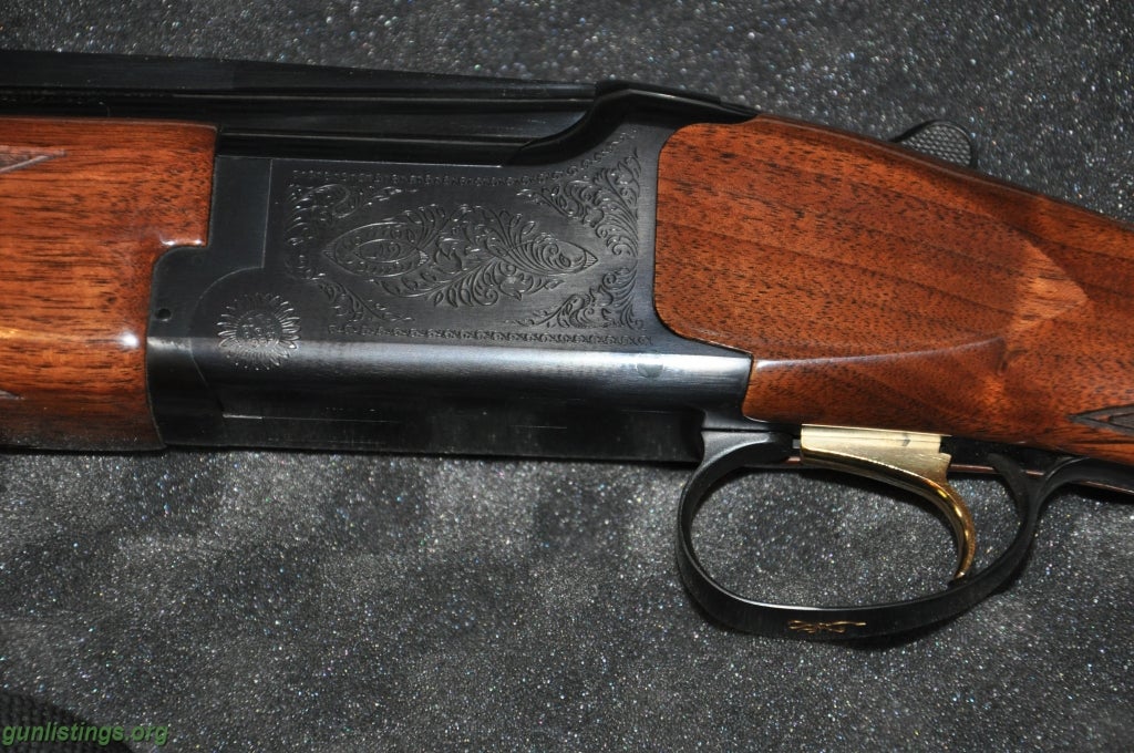 Shotguns Browning Citori 12 Ga. O/U Shotgun