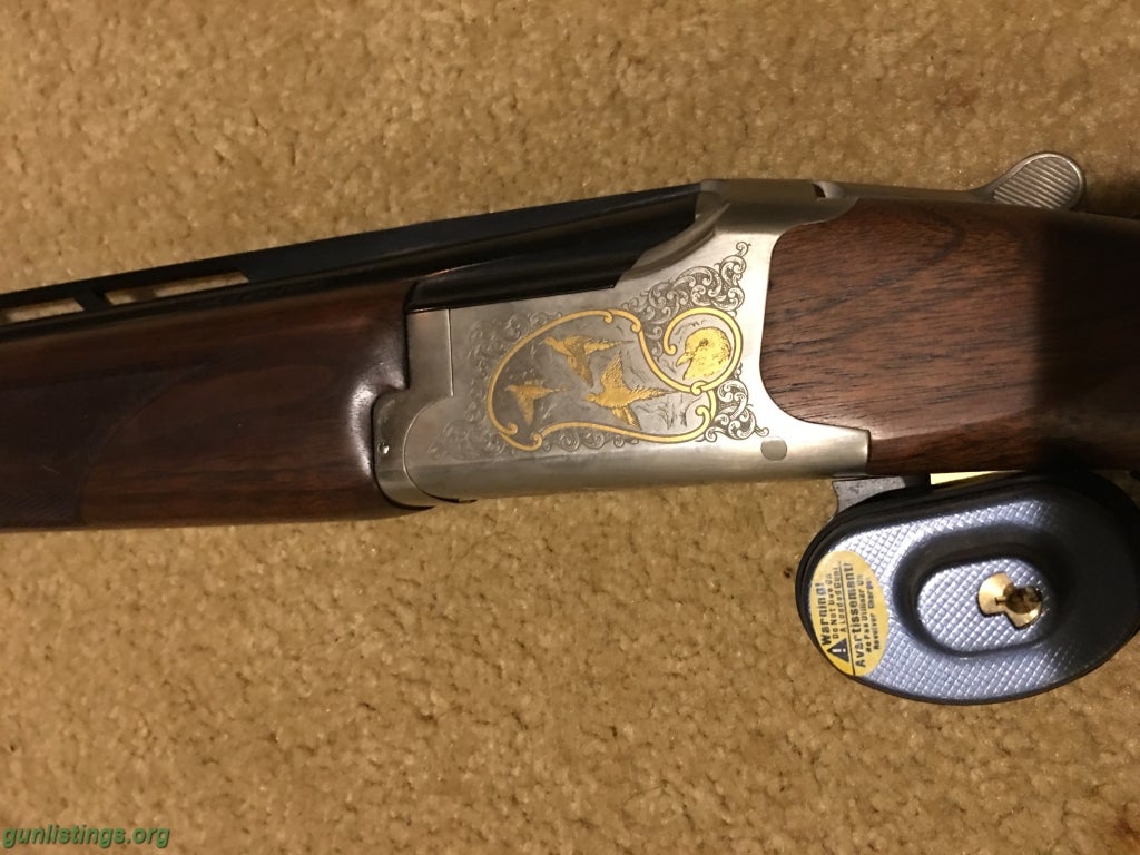 Shotguns Browning Citori 525