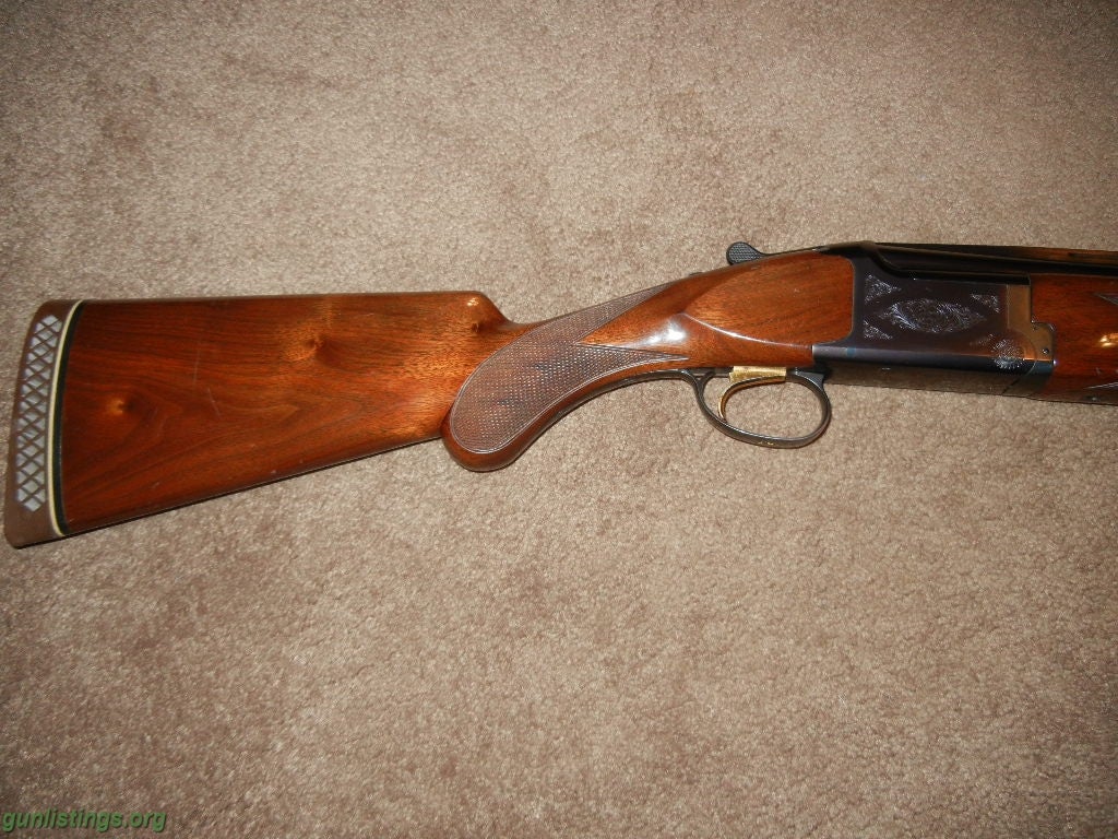 Shotguns Browning Citori Lightning Over/Under 12 Gauge