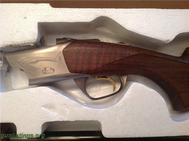 Shotguns Browning Cynergy Sporting 32