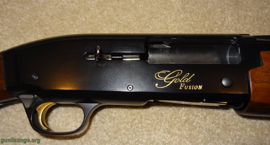 Shotguns Browning Gold 12ga Semi-auto