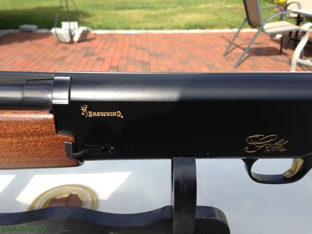 Shotguns Browning Gold