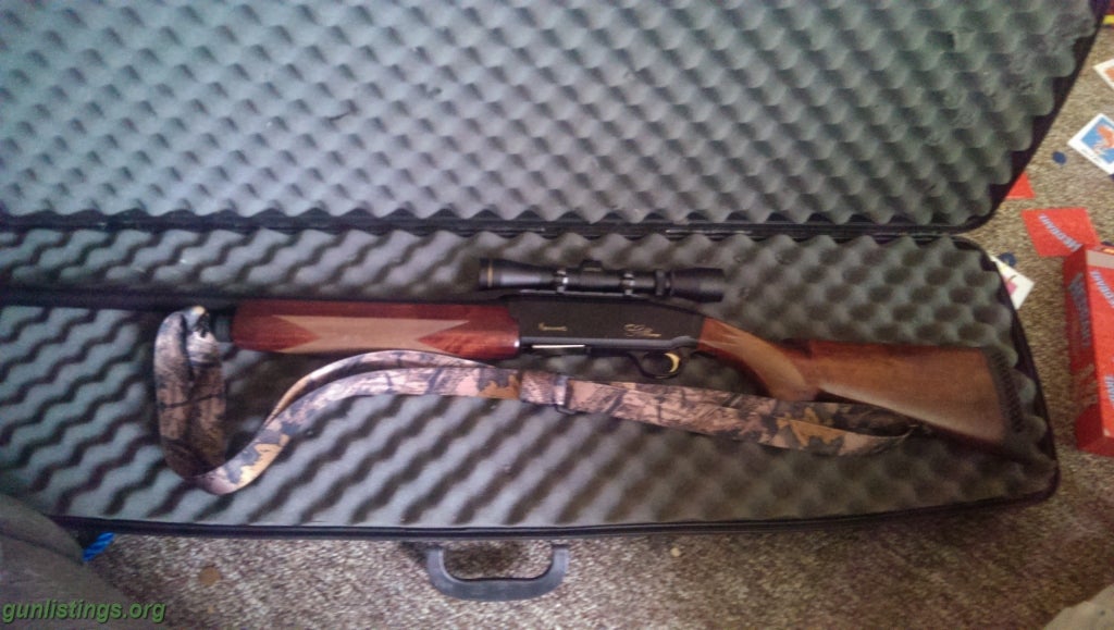 Shotguns Browning Gold Deer Hunter 12 Ga.