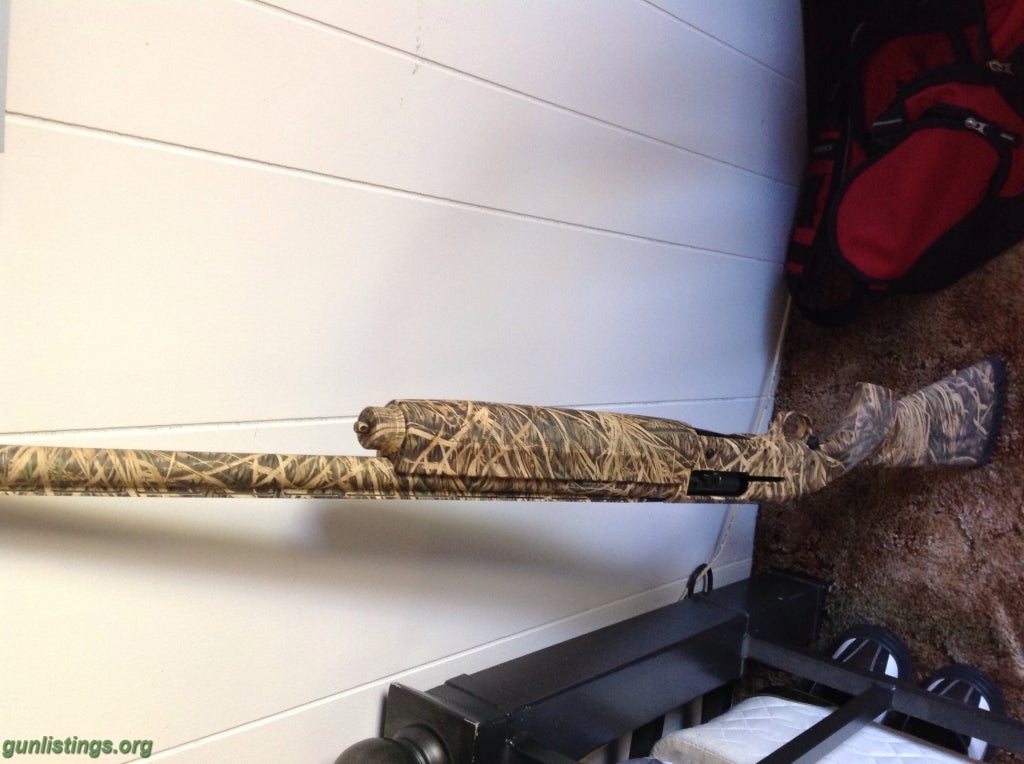 Shotguns Browning Gold Hunter 3 1/2 Camo