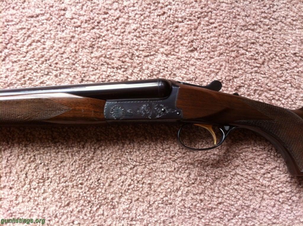 Shotguns Browning Side By Side BSS 20 Gauge Single Selective Tri