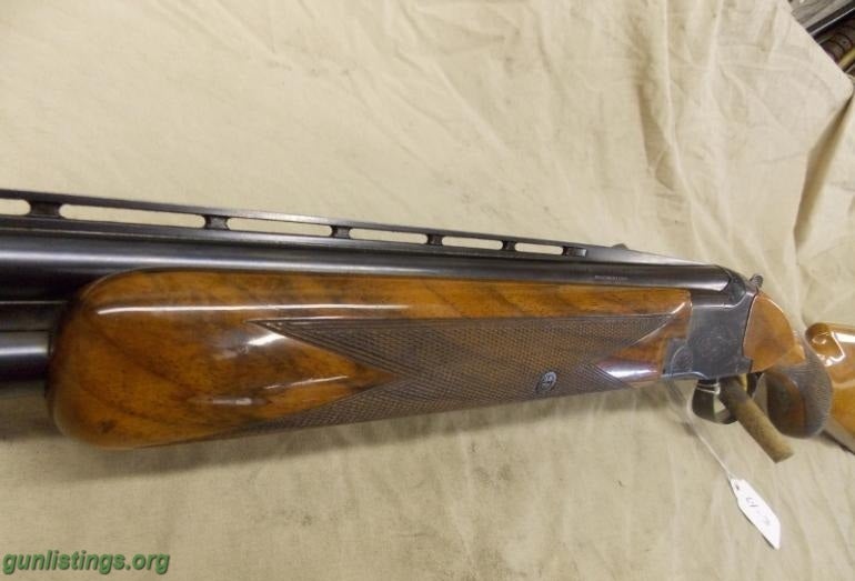 Shotguns BROWNING SUPERPOSED 28 GA