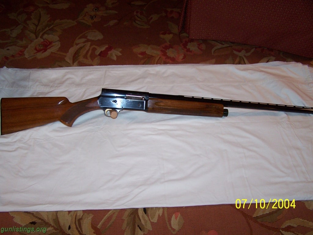 Gunlistings.org - Shotguns Browning Sweet Sixteen